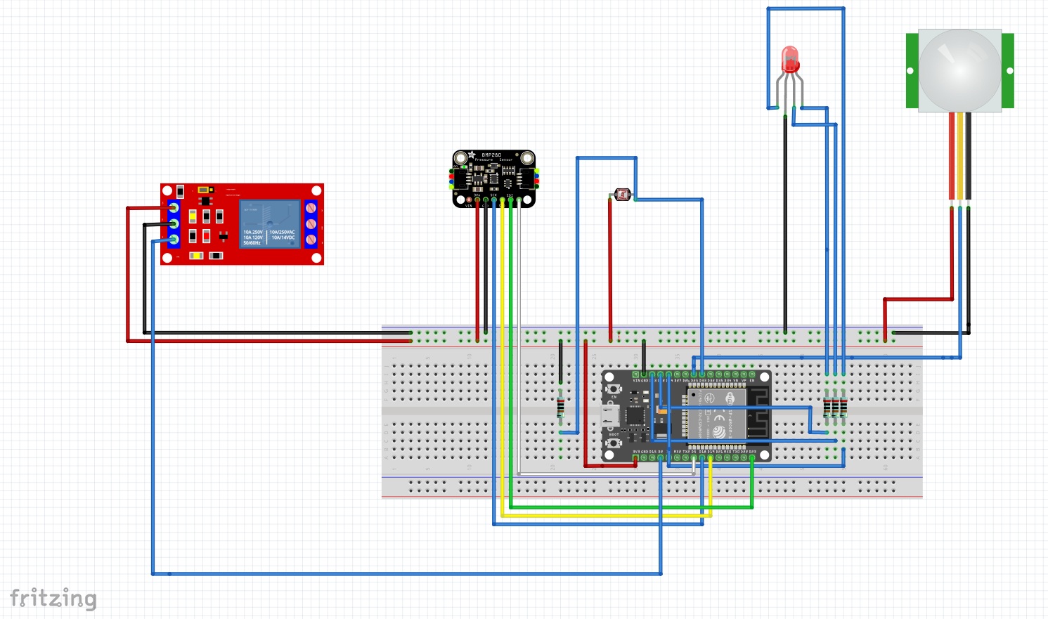 fritzing
